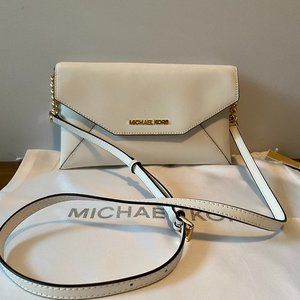 NWT Michael Kors Envelope Crossbody